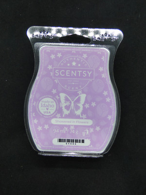 Scentsy - Wax - Bar - Scent - Melts - Duftrichtung Showered in Flowers