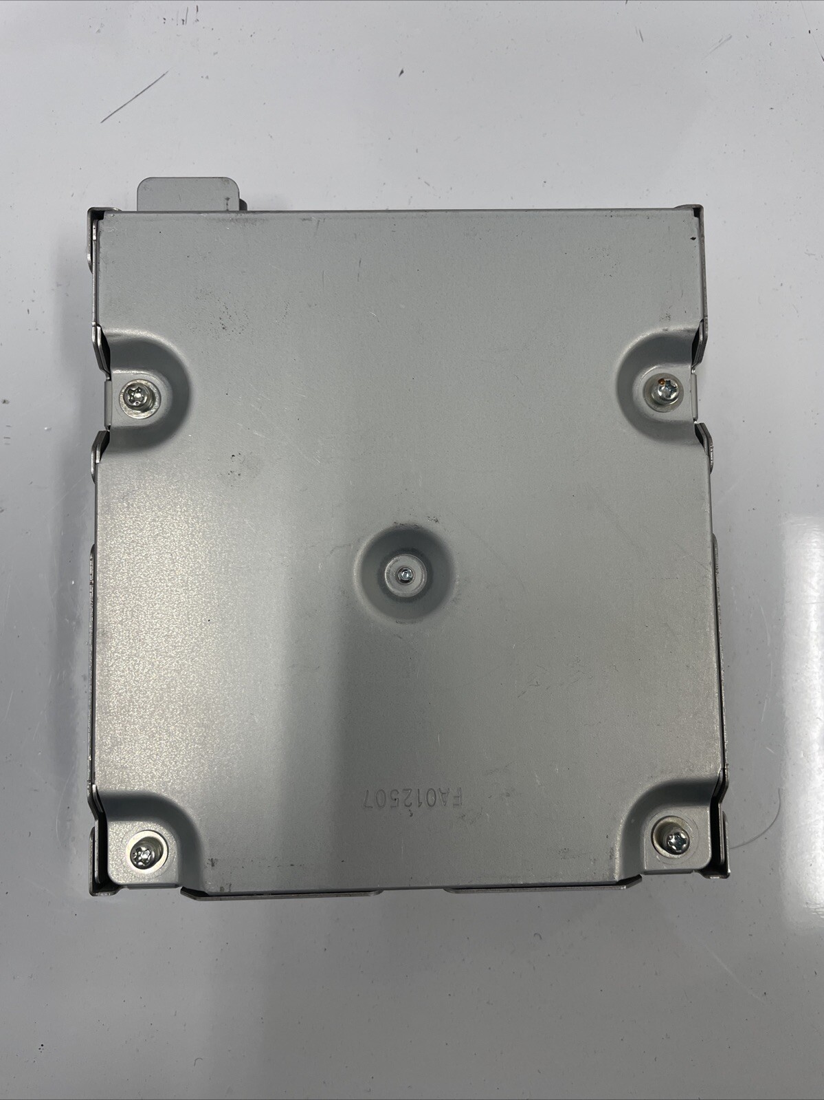 2014 Bentley Continental Flying Spur Rear View Camera Control Module 4W0907441