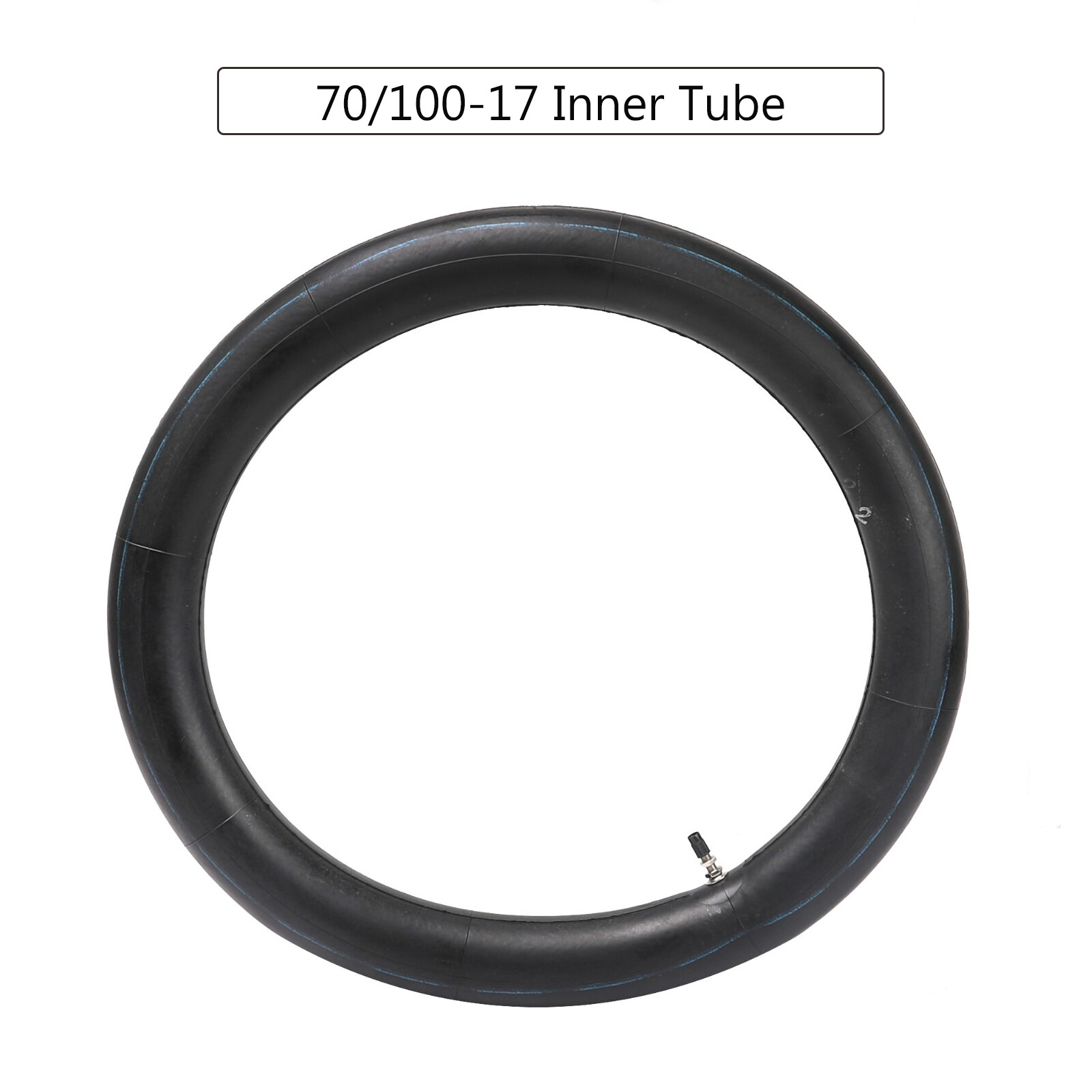 70/100 17 inch Inner Tube 2.25/2.50-17 Tire Tube for Yamaha Dirt Bike Off Road