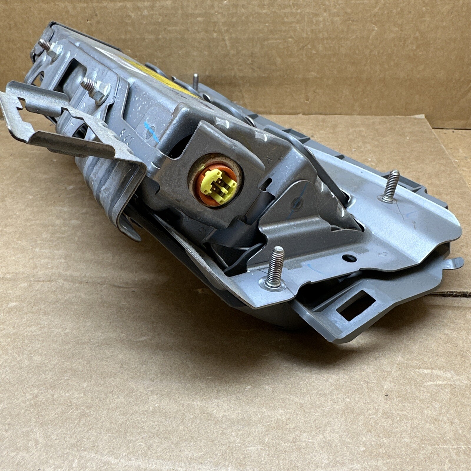 Toyota Sienna Front Left Side Driver Knee Lower Air Bag Airbag Light Gray eBay