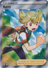 Barry #167 Prices | Pokemon Brilliant Stars | Pokemon Cards