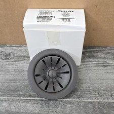 New Elkay LKPDQD1MC Quartz Perfect Drain 3-1/2" Disposer Strainer Flange Mocha