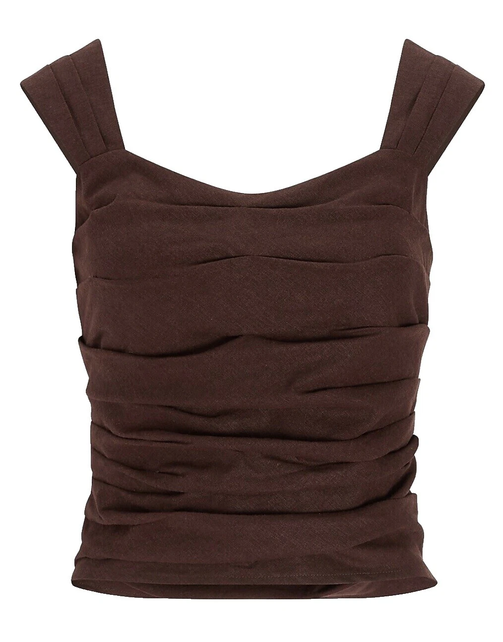 Top de lino Express para De mujer