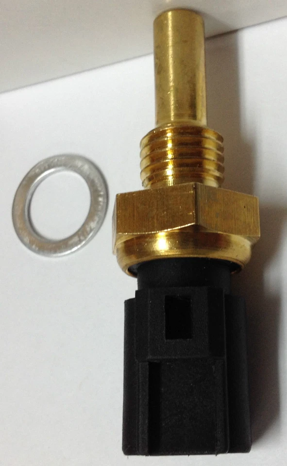 Sensor de temperatura del refrigerante del motor B593-18-840A Ford Lexus Chevrolet Mazda Toyota Foto 3 de 3