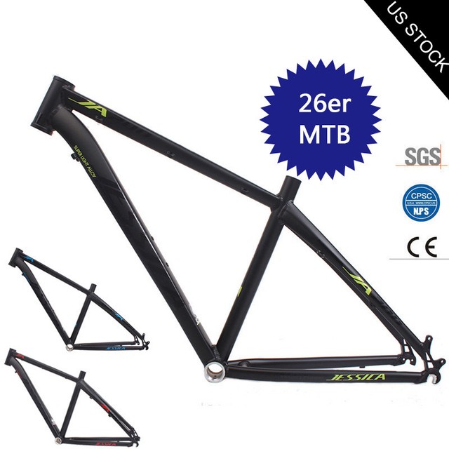 26er mtb frame