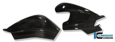 Ilmberger RACING Carbon Fibre Swingarm Covers Set Pair BMW S1000RR 2009 - 2018