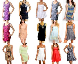 exotic cocktail dresses