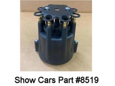 58-86  GM V8 HEI MSD TSP PERTRONIX Distributor Cap Small Diameter Male Brass Cap