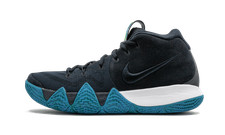 kyrie 4 dark obsidian think twice