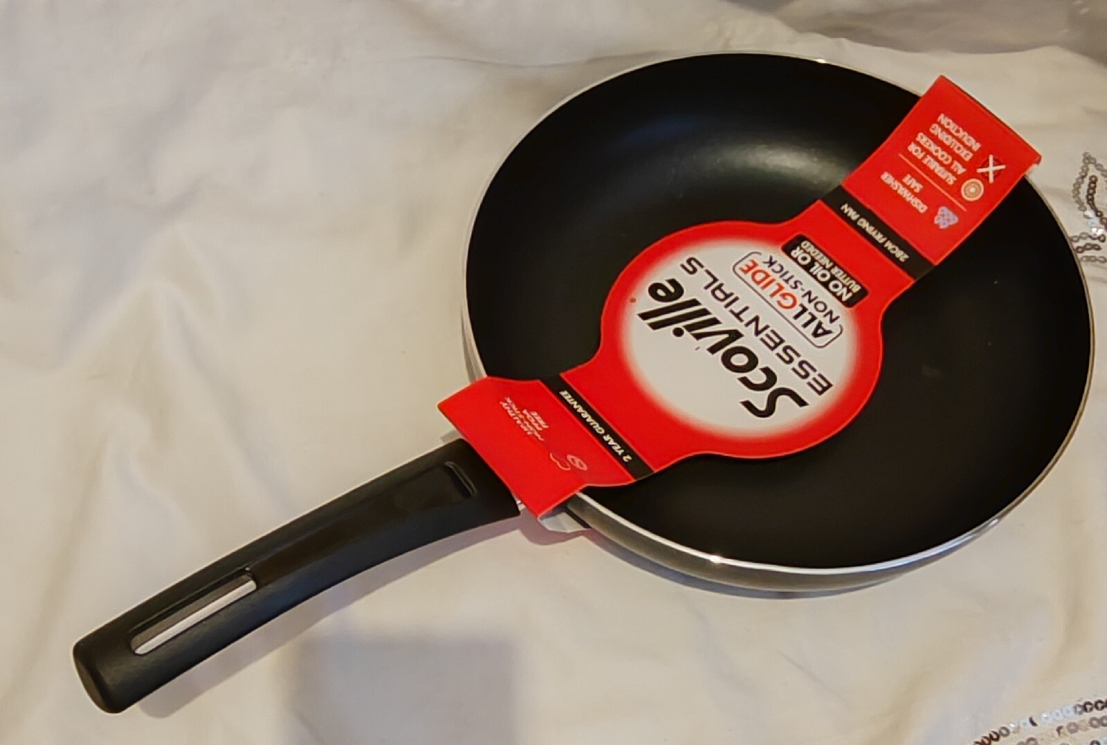 Scoville Frying Pan Essentials 28cm NonStick Coat PFOA Free eBay