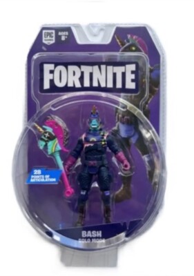 Fortnite Bash Solo Mode Action Figure 4  Jazwares Core Collectible Epic Games