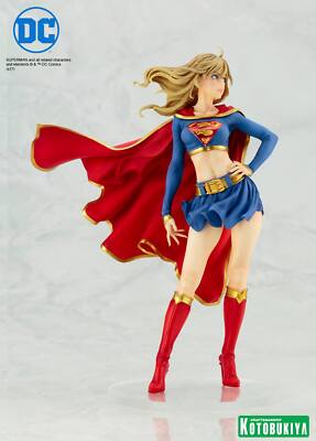 SUPERGIRL RETURNS DC Figure BISHOUJO Kotobukiya Official