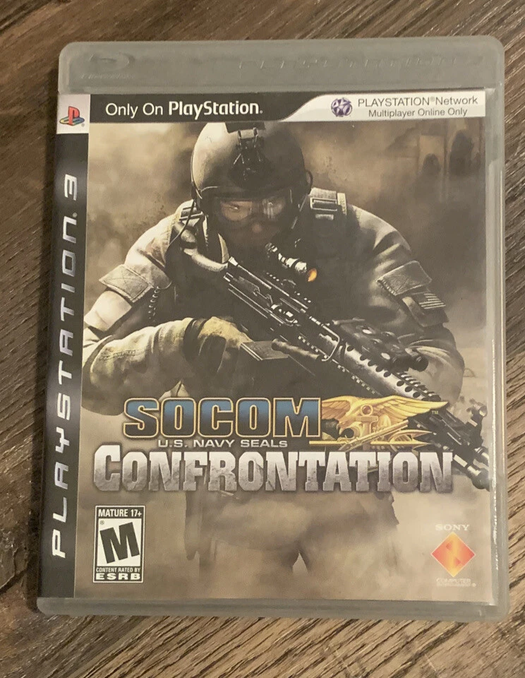 Socom ps1 best sale