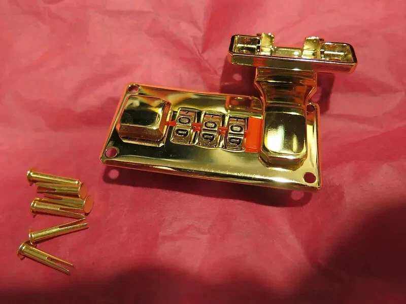 Gibson чехол замок защелка заподлицо держатель подходит Firebird Explorer квадратные чехлы 1992-2002 - Изображение 2 из 4