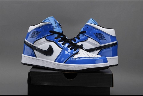 New Nike Air Jordan 1 FileRecv AJ 1 Chicago Red mid-top scarpe da basket  taglia confortevole Womans taglia 36-40 ⋆