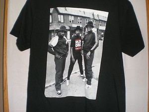 run dmc king of rock t shirt