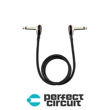 Mogami Gold SLP Low Profile Pedal Patch - 24IN CABLE - NEW - PERFECT CIRCUIT