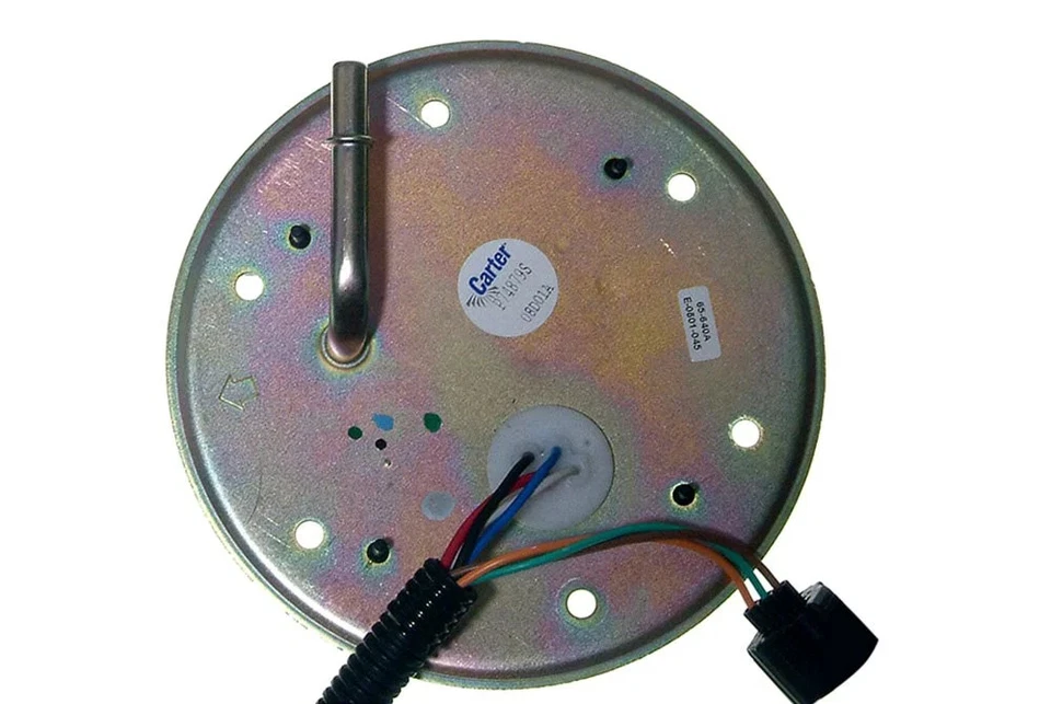 For Ford Explorer 1999-2001 Carter P74879S Fuel Pump Hanger Assembly Foto 2 de 4