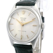 Rolex Oyster Perpetual 31mm Stainless Steel Custom Band 2