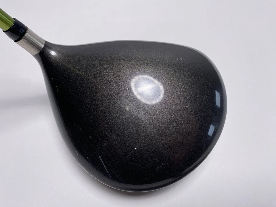 Cleveland Launcher 460 Driver 7.5* Aldila NV Verde 65g Rígido Derecha Empuñadura Mediana Foto 3 de 4