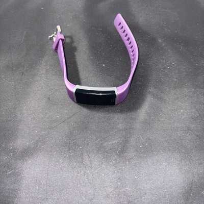 ID130 Plus HR Sports Smart Bluetooth Fitness Tracker Pedometer Purple Band