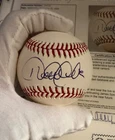 Derek Jeter Autographed Baseball LOA JSA New York Yankees Signed..Beautiful Ball