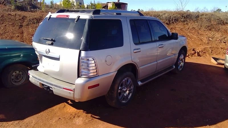 Driver Left Front Door Electric Fits 06-10 Mercury Mountaineer OEM - Image 3 of 4