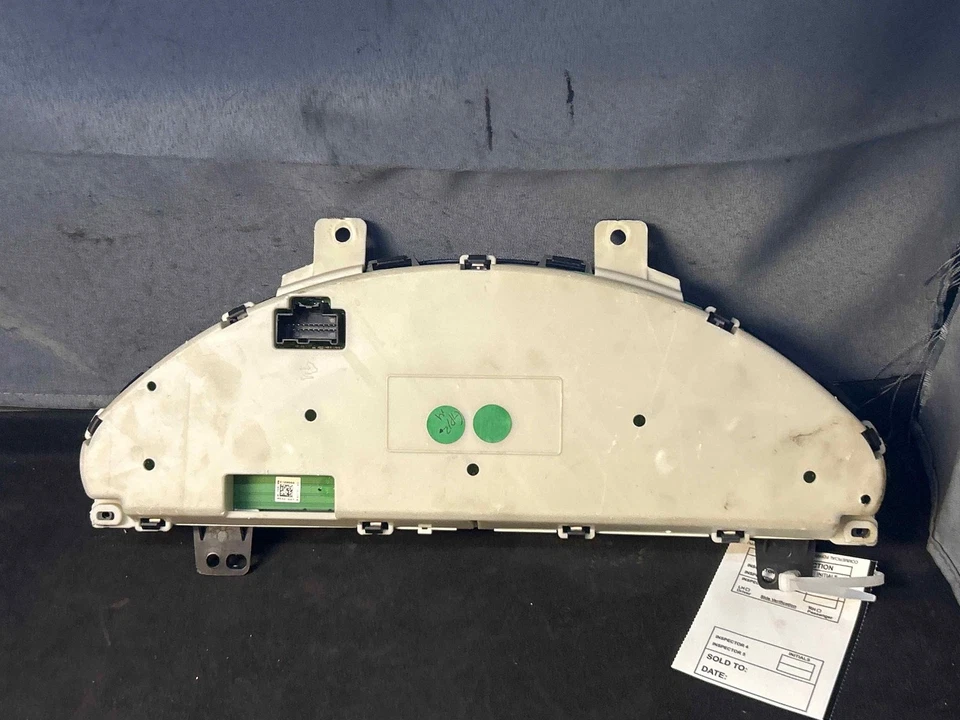 Fits 2007-2010 GMC Acadia Speedometer (miles n/a) OEM:20930692 Foto 3 de 4