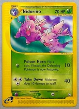 Pokémon 2003 Aquapolis Common & Uncommon Non-Holo Cards - NM - Choose Your Card! on eBay