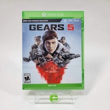 Pre-Owned Gears 5 Microsoft Xbox One 
