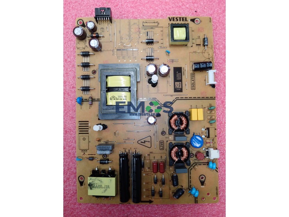 23404882 POWER SUPPLY FOR LUXOR LUX01550006/01 (17IPS72)