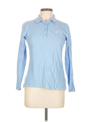 Giesswein Women Blue Fleece L