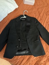 Boys Tuxedo With Pants Size 4