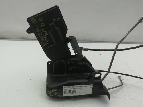 3N6AA21812D Cerradura Puerta Delantera Derecha para MAZDA 3 BERLINA (BK) 1487400 - Imagen 1 de 9