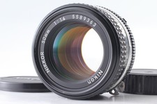 Near MINT Nikon AI-S NIKKOR 50mm f/1.4 MF Standard Lens From JAPAN EF-2345