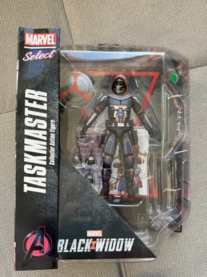 BLACK WIDOW Taskmaster - Marvel Select - Collector Action Figure