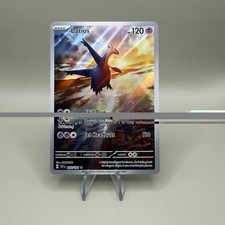 Pokémon Latios TCG Illustration Rare Holo Card 203/191 Surging Sparks on eBay