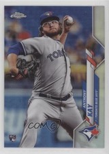 2020 Topps Chrome Refractor Anthony Kay #120 Rookie RC 6u5
