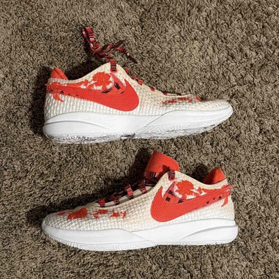 Men Mimi Plange X Nike Lebron 20