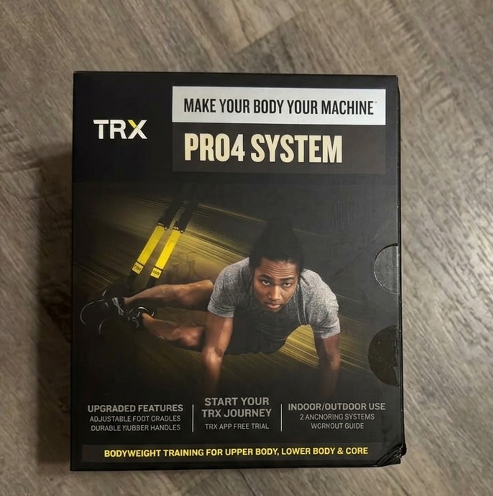 TRX PRO 4 System Suspension Trainer