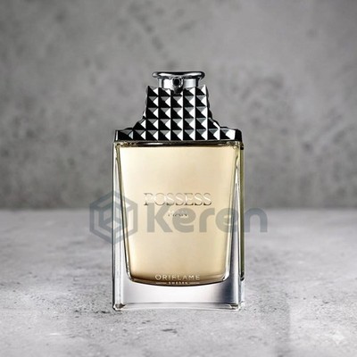 Oriflame Eau de Toilette Possess Man 75 ml Worldwide Shipping 31825