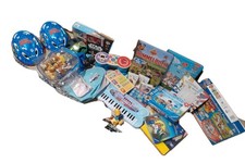 Viel Kinderspielzeug