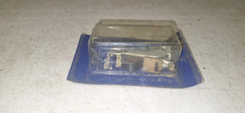 Mallory 113 Point Set fits Dodge 8 1958-63, & Studebaker 6 1959-64 2421179 NOS - Изображение 2 из 4