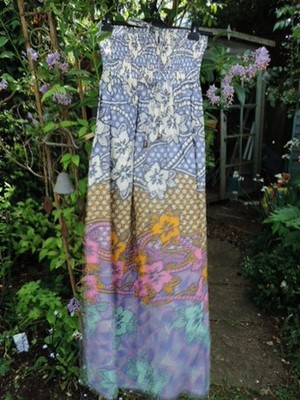 SIZE 12 - 14 (Medium) Accessorize Hippy boho style sun dress 