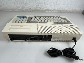 MSX 2 DAEWOO PERFECT CPC-300 Home Computer Game Vintage Korea المثالي صخر