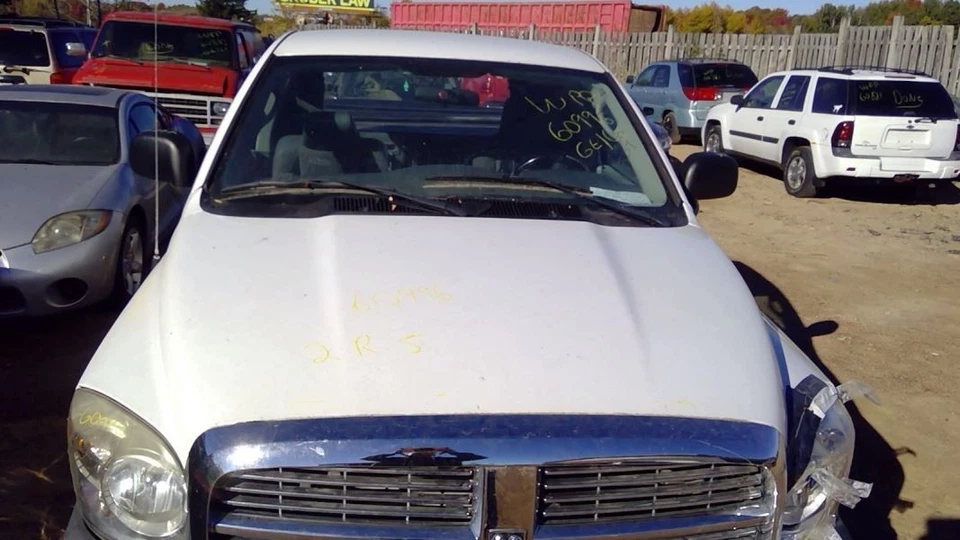 (LOCAL PICKUP ONLY) Windshield Glass Fits 03-09 DODGE 2500 PICKUP 4327480 Foto 4 de 4