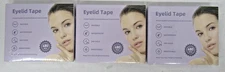 Eyelid Tape, 1,440pcs, 24 hour hold, Waterproof, Invisible