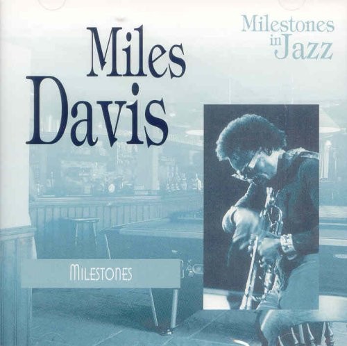 Miles Davis Milestones (Vinyl)