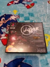 ebay® Auktion 267709044926 | Assault Rigs für Sony Playstation 1 PS1 PSX (PAL, EX-VERLEIH) SEHR SELTEN Thumbnail of ebay® auction 267709044926 | Assault Rigs für Sony Playstation 1 PS1 PSX (PAL, EX-VERLEIH) SEHR SELTEN