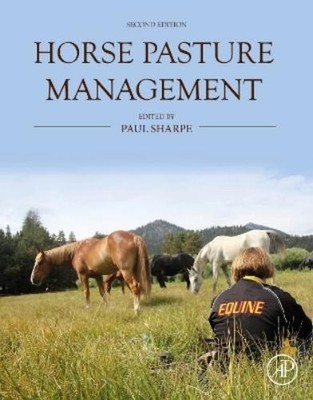 Paul H. Sharpe Horse Pasture Management (Paperback)